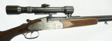 Antonio Zoli Combination 16 Ga./ 7X65 Hensoldt Wetzlar Optic - 11 of 15