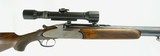 Antonio Zoli Combination 16 Ga./ 7X65 Hensoldt Wetzlar Optic - 9 of 15