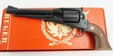 Ruger Old Army 44 Cal. 7.5" Barrel Mint in Box