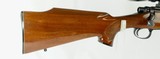 Remington 700 BDL 243 Win. Leupold 3-9x - 7 of 14