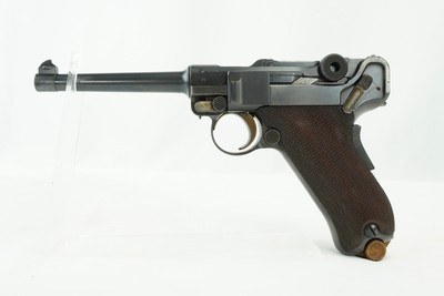 Luger DWM M2 Portugues 30 Luger Nice