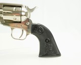 Colt Frontier Scout 22LR 4.75" Nickel Finish - 2 of 17