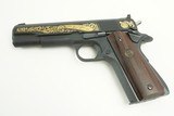 Colt 1911 Ace "Sam Colt" Commemorative 22 LR Unfired - 5 of 14