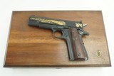 Colt 1911 Ace "Sam Colt" Commemorative 22 LR Unfired - 2 of 14