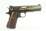 Colt 1911 Ace "Sam Colt" Commemorative 22 LR Unfired - 9 of 14