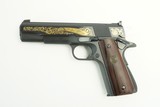 Colt 1911 Ace "Sam Colt" Commemorative 22 LR Unfired - 3 of 14