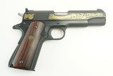 Colt 1911 Ace "Sam Colt" Commemorative 22 LR Unfired - 4 of 14