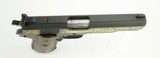 Colt 1911 Ace "Sam Colt" Commemorative 22 LR Unfired - 10 of 14