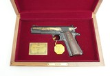 Colt 1911 Ace "Sam Colt" Commemorative 22 LR Unfired