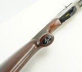 Benelli Legacy 28 GA 26" F, M I Chokes - 10 of 17