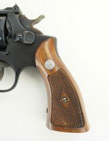 Smith & Wesson K22 22LR 6" Barrel 1952 - 5 of 14