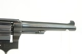 Smith & Wesson K22 22LR 6" Barrel 1952 - 11 of 14
