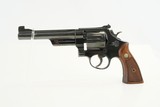 S&W Pre-27 357 Mag 6" 1954-55 era - 4 of 15