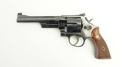 S&W Pre-27 357 Mag 6" 1954-55 era