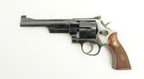 S&W Pre-27 357 Mag 6" 1954-55 era