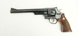 Smith & Wesson 25-5 45 Colt 8 3/8"