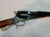 Navy Arms 1858 revolver rifle - 4 of 7