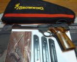 Browning Challenger II .22lr - 6 of 6