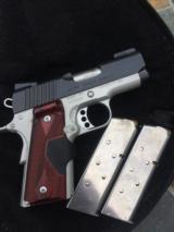 Kimber Ultra Crimson Carry II - 1 of 2