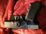 Custom Glock G22, Stainless+Holster, .40 cal, Gen 4 - 3 of 8