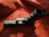 Custom Glock G22, Stainless+Holster, .40 cal, Gen 4 - 8 of 8