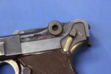 KRIEGHOFF COMMERCIAL LUGER P-CODE 9mm w/HOLSTER - 13 of 15