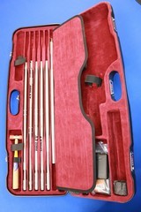 KRIEGHOFF K-80 SPORTING 12 GA w/BRILEY GAUGE TUBES - 15 of 15