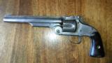 Antique Smith & Wesson model 3 American second issue
- 2 of 5