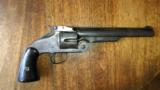 Antique Smith & Wesson model 3 American second issue
- 3 of 5