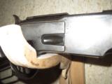 Rare winchester 1873 with 28 inch octagonal barrel and set trigger inc cody letter - 7 of 10
