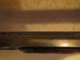 Rare winchester 1873 with 28 inch octagonal barrel and set trigger inc cody letter - 5 of 10
