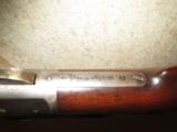 Rare winchester 1873 with 28 inch octagonal barrel and set trigger inc cody letter - 4 of 10