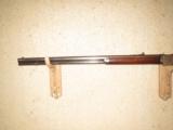 Rare winchester 1873 with 28 inch octagonal barrel and set trigger inc cody letter - 2 of 10