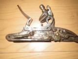 Antique Flintlock brown bess John Gill 1784 Tower flintlock musket - 13 of 15