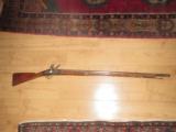 Antique Flintlock brown bess John Gill 1784 Tower flintlock musket - 1 of 15