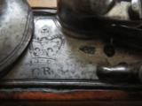 Antique Flintlock brown bess John Gill 1784 Tower flintlock musket - 5 of 15