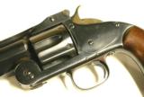 Smith wesson model 3 american early serial #316 - 15 of 15