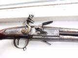 Antique Dutch flintlock wender pistol 1660 - 6 of 8