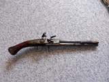 Antique Dutch flintlock wender pistol 1660 - 1 of 8
