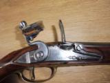 Antique French dragoon flintlock pistol by Simon Jourjon 1720s 21 1/4 inch total
- 10 of 10