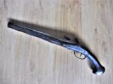 Antique French dragoon flintlock pistol 1720s 21 1/4 inch total
- 2 of 9