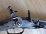 Antique French dragoon flintlock pistol 1720s 21 1/4 inch total
- 6 of 9