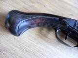 Antique French dragoon flintlock pistol 1720s 21 1/4 inch total
- 3 of 9
