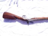 Antique blunderbuss flintlock musket (gun) Italian Lazarino Cominazo 1690s - 5 of 14
