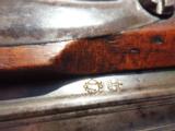 Antique blunderbuss flintlock musket (gun) Italian Lazarino Cominazo 1690s - 7 of 14
