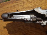 Antique wheel lock wheelock detached mechanism musket rifle flintlock - 8 of 10
