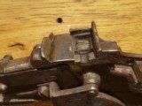 Antique wheel lock wheelock detached mechanism musket rifle flintlock - 10 of 10