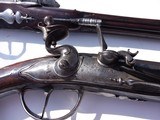 Antique German flintlock pistol pair
1690 C. Charlot Adelsheim - 6 of 12