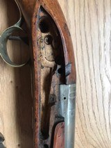 Antique near mint Tower flintlock pistol light dragoon - 13 of 13