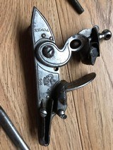 Antique near mint Tower flintlock pistol light dragoon - 6 of 13